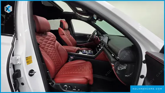 GENESIS GV80 2.5T GASOLINE AWD