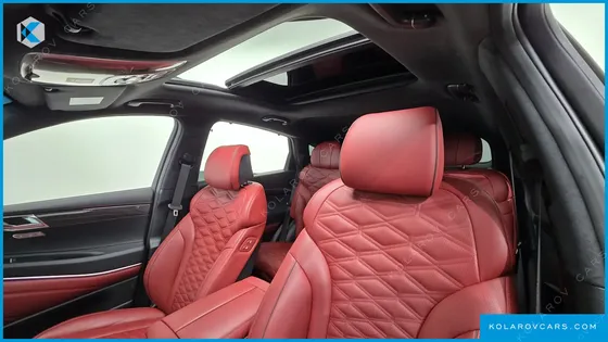 GENESIS GV80 2.5T GASOLINE AWD