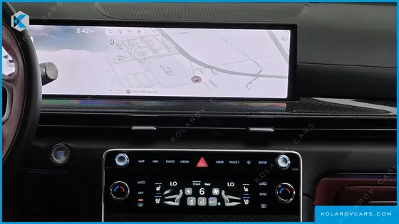 GENESIS GV80 2.5T GASOLINE AWD