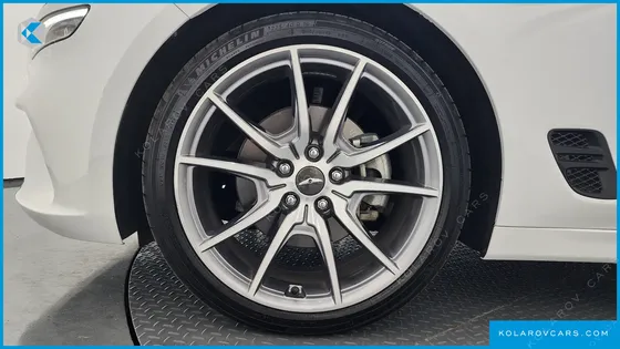 GENESIS G70 GASOLINE 2.0T 2WD