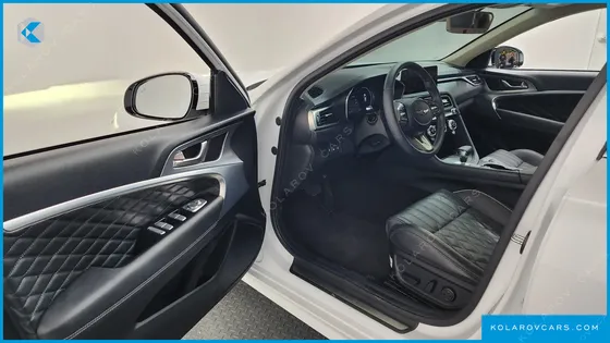 GENESIS G70 GASOLINE 2.0T 2WD