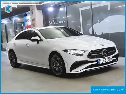 MERCEDES CLS-CLASS CLS300D 4MATIC