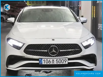 MERCEDES CLS-CLASS CLS300D 4MATIC