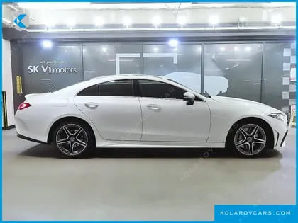 MERCEDES CLS-CLASS CLS300D 4MATIC