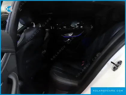 MERCEDES CLS-CLASS CLS300D 4MATIC