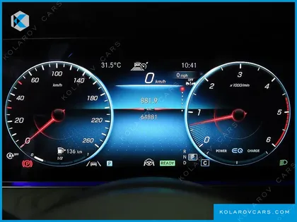 MERCEDES CLS-CLASS CLS300D 4MATIC