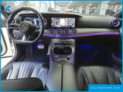 MERCEDES CLS-CLASS CLS300D 4MATIC