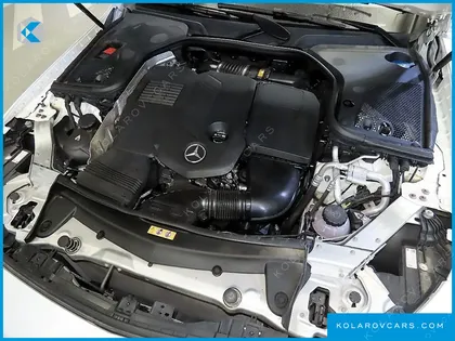 MERCEDES CLS-CLASS CLS300D 4MATIC