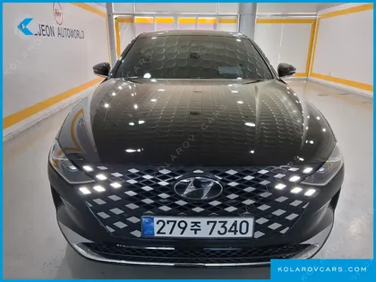 HYUNDAI GRANDEUR 3.0 LPI RENT CAR