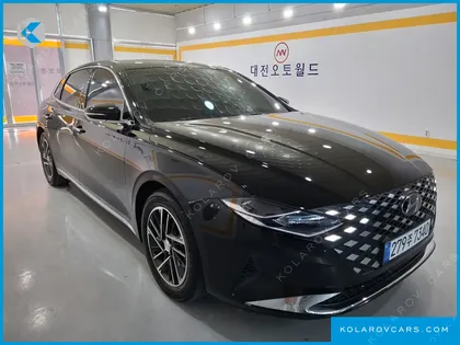 HYUNDAI GRANDEUR 3.0 LPI RENT CAR