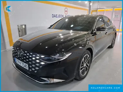 HYUNDAI GRANDEUR 3.0 LPI RENT CAR