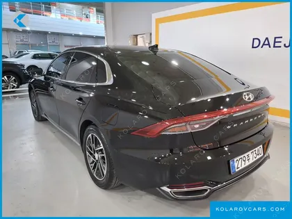 HYUNDAI GRANDEUR 3.0 LPI RENT CAR