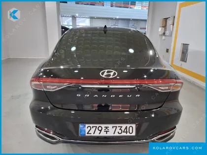 HYUNDAI GRANDEUR 3.0 LPI RENT CAR