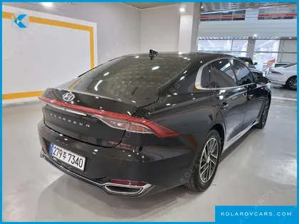 HYUNDAI GRANDEUR 3.0 LPI RENT CAR