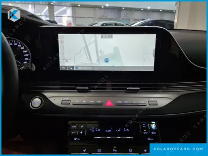 HYUNDAI GRANDEUR 3.0 LPI RENT CAR