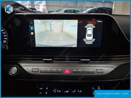 HYUNDAI GRANDEUR 3.0 LPI RENT CAR