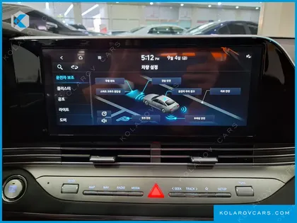 HYUNDAI GRANDEUR 3.0 LPI RENT CAR