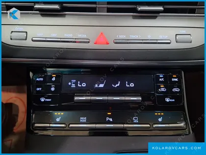 HYUNDAI GRANDEUR 3.0 LPI RENT CAR