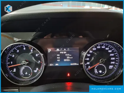 HYUNDAI GRANDEUR 3.0 LPI RENT CAR