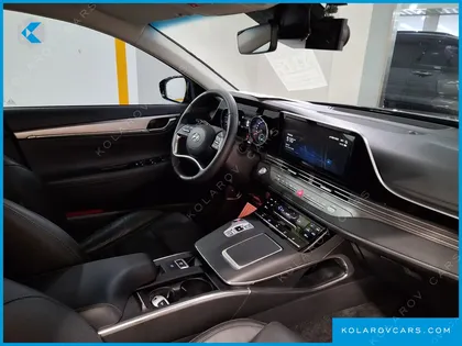 HYUNDAI GRANDEUR 3.0 LPI RENT CAR