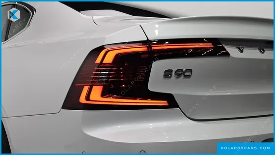 VOLVO S90 B5 ULTIMATE BRIGHT