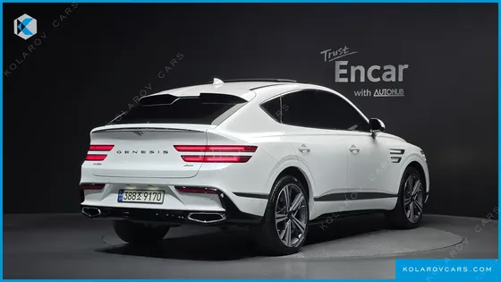 GENESIS GV80 2.5T GASOLINE AWD