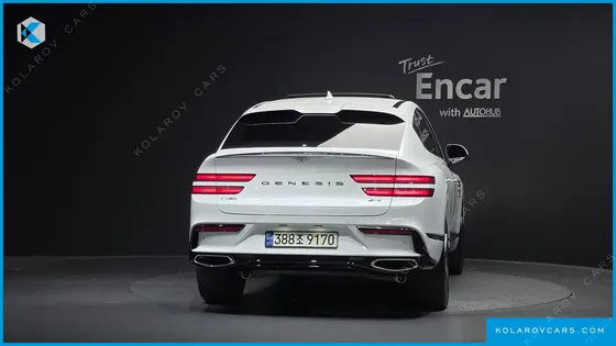 GENESIS GV80 2.5T GASOLINE AWD