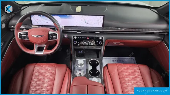 GENESIS GV80 2.5T GASOLINE AWD