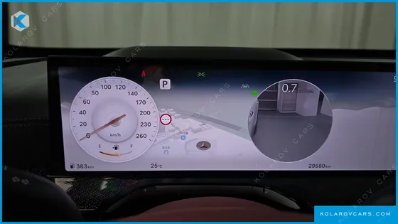 GENESIS GV80 2.5T GASOLINE AWD