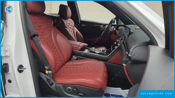 GENESIS GV80 2.5T GASOLINE AWD