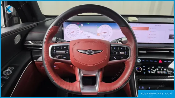 GENESIS GV80 2.5T GASOLINE AWD