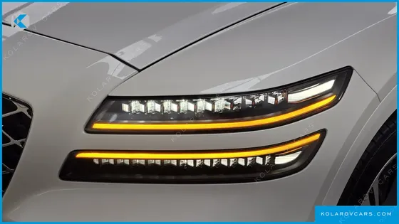 GENESIS GV80 2.5T GASOLINE AWD