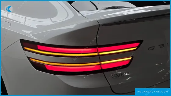GENESIS GV80 2.5T GASOLINE AWD