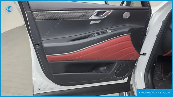GENESIS GV80 2.5T GASOLINE AWD