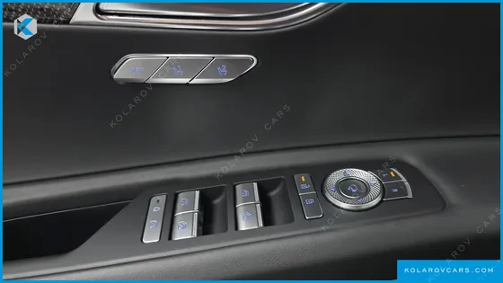 GENESIS GV80 2.5T GASOLINE AWD