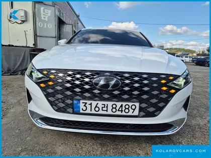 HYUNDAI GRANDEUR 2.5