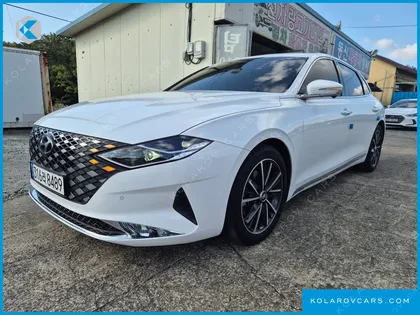 HYUNDAI GRANDEUR 2.5