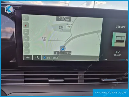 HYUNDAI GRANDEUR 2.5