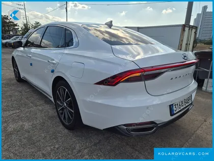 HYUNDAI GRANDEUR 2.5