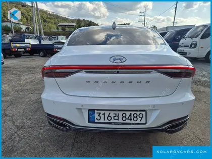 HYUNDAI GRANDEUR 2.5