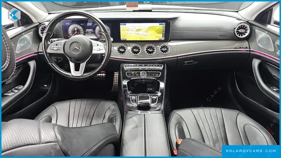 MERCEDES CLS-CLASS CLS400D 4MATIC AMG LINE