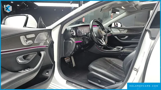MERCEDES CLS-CLASS CLS400D 4MATIC AMG LINE