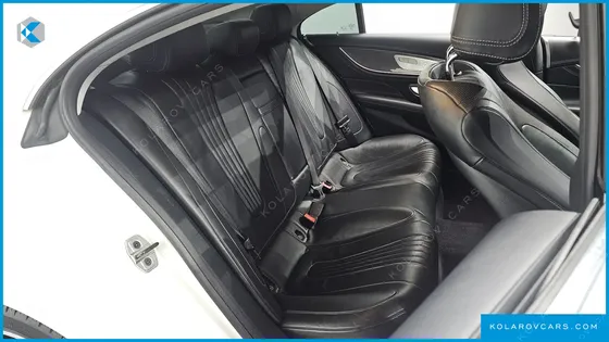 MERCEDES CLS-CLASS CLS400D 4MATIC AMG LINE