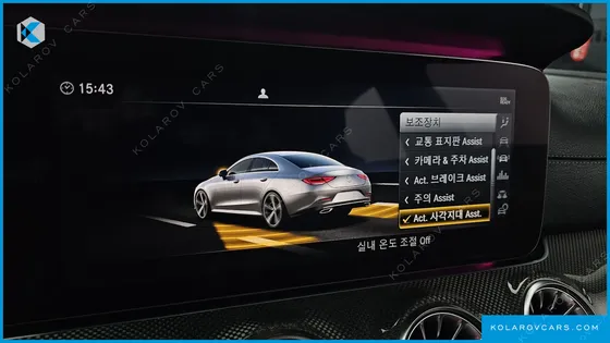 MERCEDES CLS-CLASS CLS400D 4MATIC AMG LINE