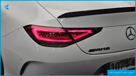 MERCEDES CLS-CLASS CLS400D 4MATIC AMG LINE