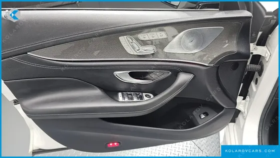 MERCEDES CLS-CLASS CLS400D 4MATIC AMG LINE
