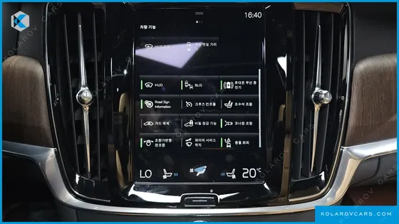 VOLVO S90 B6 AWD INSCRIPTION