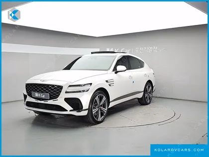 GENESIS GV80 3.5T E-S/C GASOLINE AWD