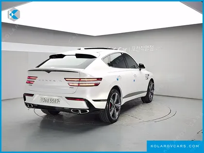 GENESIS GV80 3.5T E-S/C GASOLINE AWD