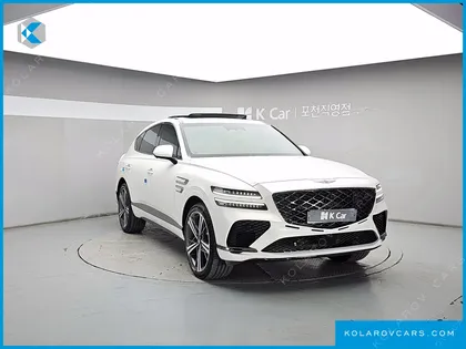GENESIS GV80 3.5T E-S/C GASOLINE AWD
